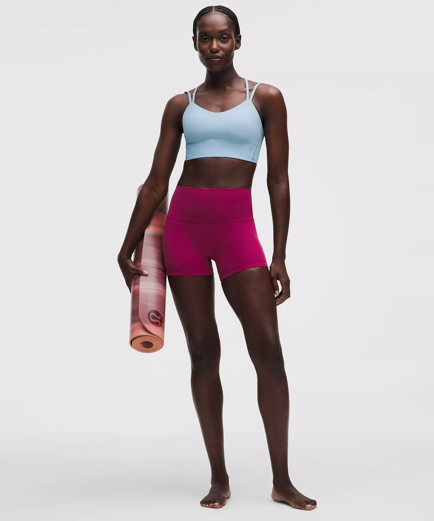 lululemon Align No Line™ High-Rise Short 4" | Lululemon (US)