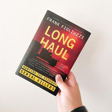 BOOK FEATURE

(Thank you @bibliolifestyle, @marinerbooks for the #gifted copy)

I’m excited to feature Long Haul by Frank Figliuzzi today (OUT NOW)!

I’m currently watching all episodes of Criminal Minds in order, starting at Season 1. So, safe to say I’m in my #criminalmindsera. So this book immediately spoke to me 😅🤣

I’m really excited to get started on this one soon.

Is this one on your radar?

#longhaul #longhaulbook #frankfigliuzzi #bibliolifestyle #booktour #bookfeature #bookworm #nonfictionbookparty #nonfictionbooks #nonfictionnovember #goodbooks #newbooks