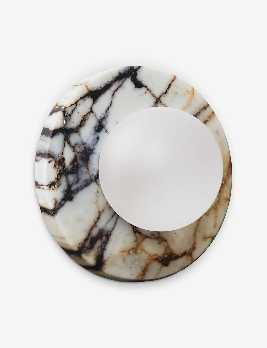 Lucie Sconce by Blueprint Lighting | Lulu and Georgia 