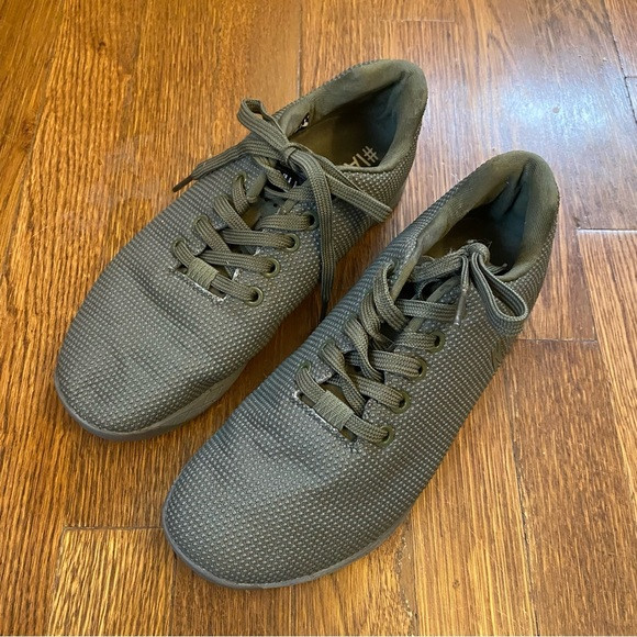 No Bull Olive Cross Trainers | Poshmark