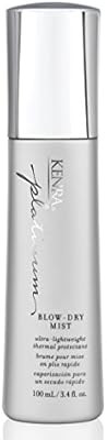 Kenra Platinum Blow-Dry Mist Spray, 3.4-Ounce | Amazon (US)