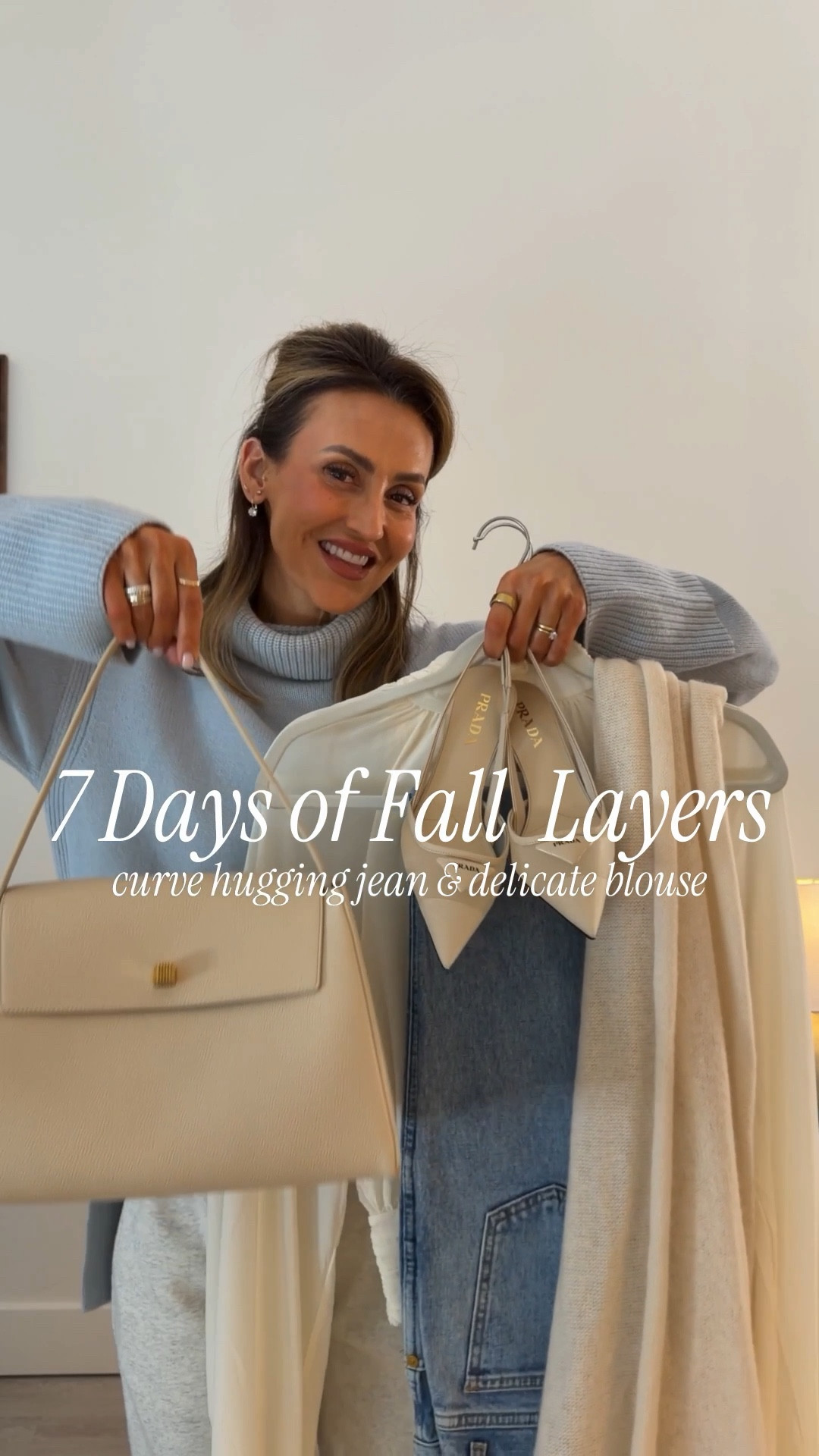 Day 3 of Fall Layers 🍨👖 Comment FALL LAYERS and I’ll DM you with all the links to shop! 

Black Friday deal - earn $75 gift card when you spend $150 on top of the sale items with code: BFRIGCSF

You need to be following me in order to receive the links in your DM, or else you can always check my stories for direct links, highlights or shop via link in my bio! 

#LTKCyberWeek #LTKootd #LTKHoliday