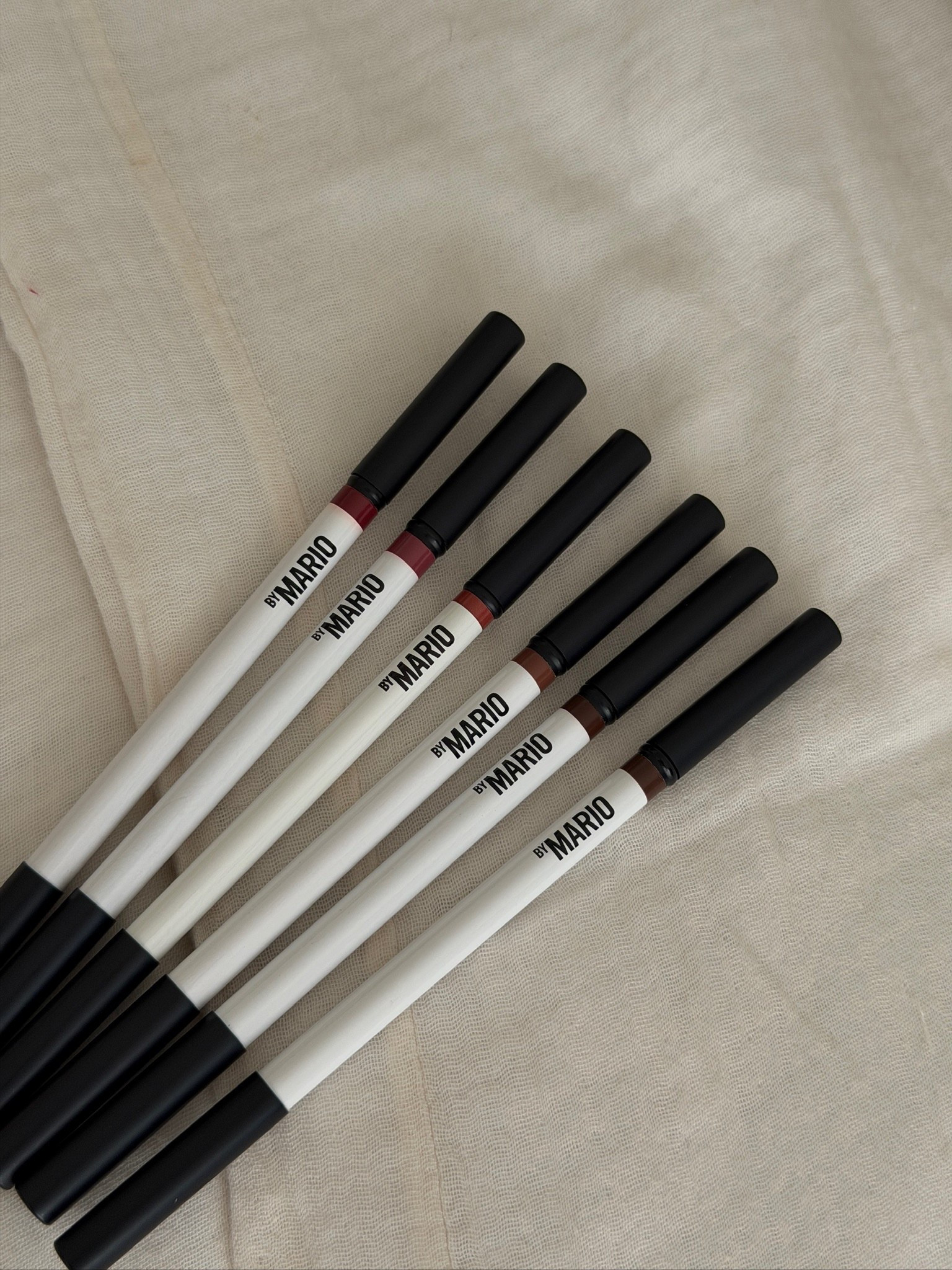 Sharing some of my favorite lip pencils from Makeup by Mario - love these shades! 

#LTKBeauty #LTKSeasonal