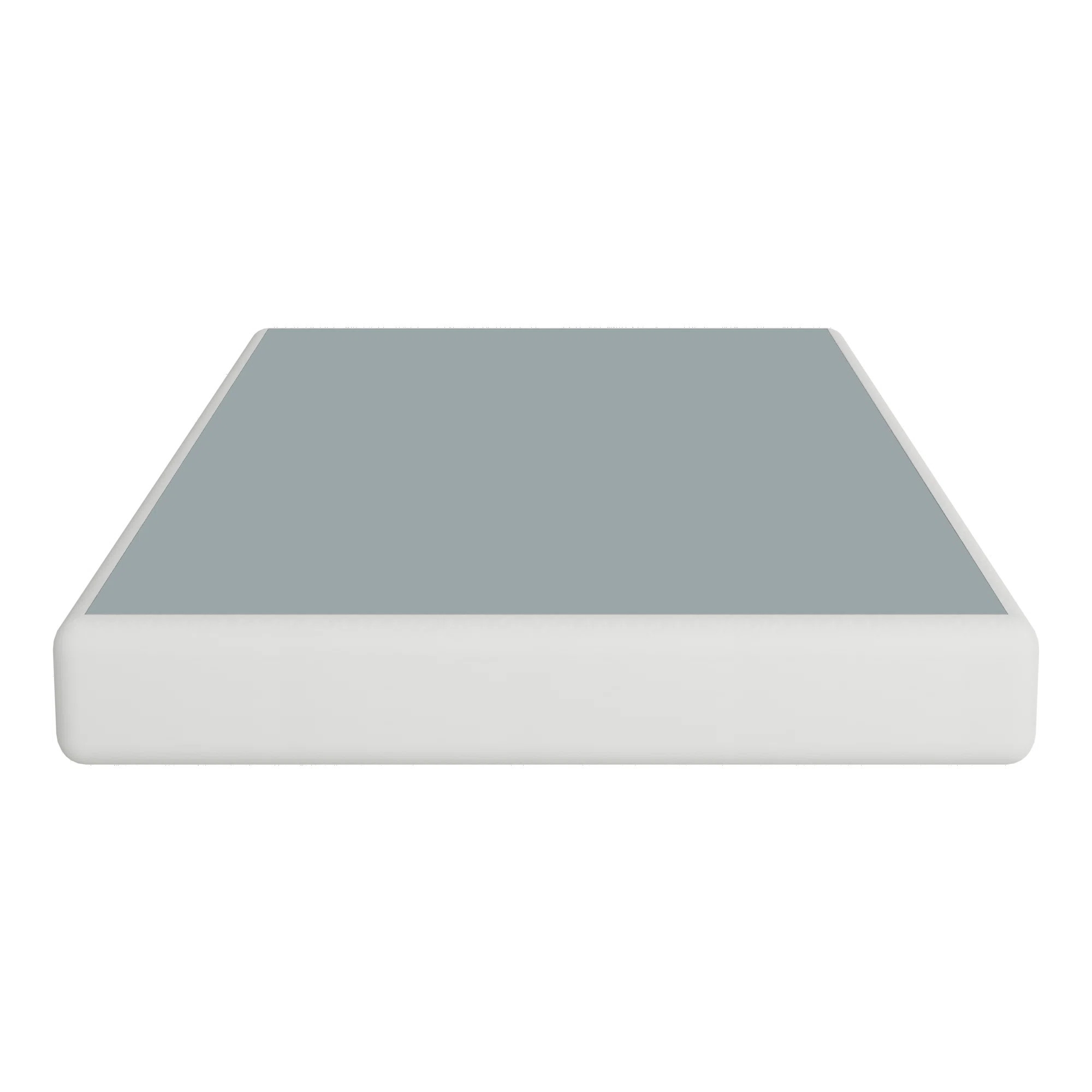 Wooden Box Spring / foundation for Mattress Support, Easy to Assemble | Wayfair North America