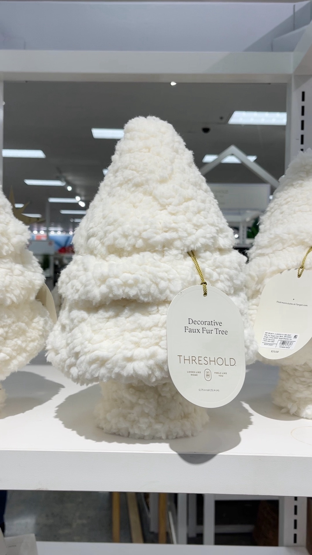 Have & love these Sherpa tree throw pillows!! Super cute and can stay out all winter season! ❄️🌲

#LTKhome #LTKHoliday #LTKfindsunder50