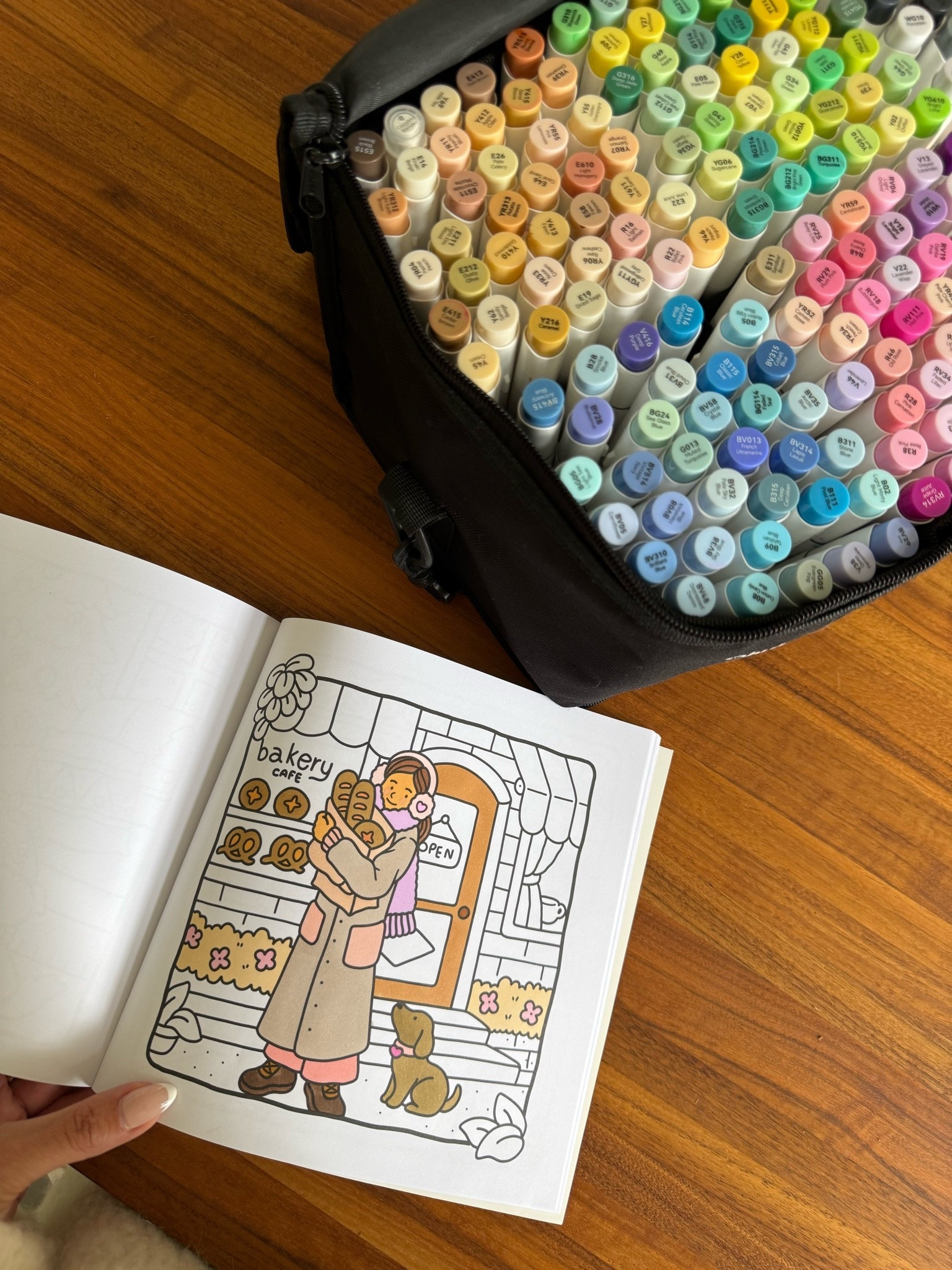 Ohuhu pens colouring kids crafts

#LTKfamily #LTKkids #LTKtravel