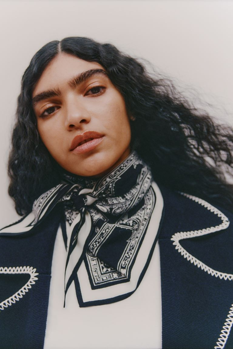 T-Shirt mit Rundhalsausschnitt | H&M (DE, AT, CH, NL, FI)