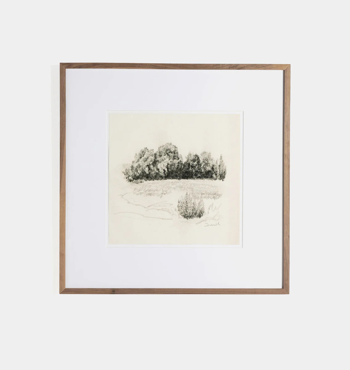 Land Sketch 1 | Amber Interiors