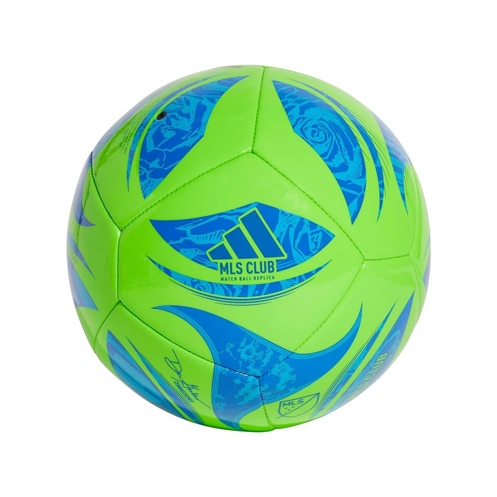 adidas MLS Soccer Ball | Amazon (US)