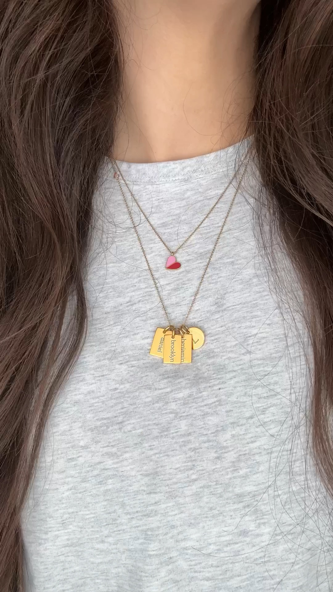 Gifted necklaces by tiny tags 🤍

New tiny tags collection at target for Valentine’s Day and St. Patrick’s Day. These make great gifts for friends sisters mothers. They are only $25.! ￼

#LTKmomlife #LTKSeasonal #LTKValentine