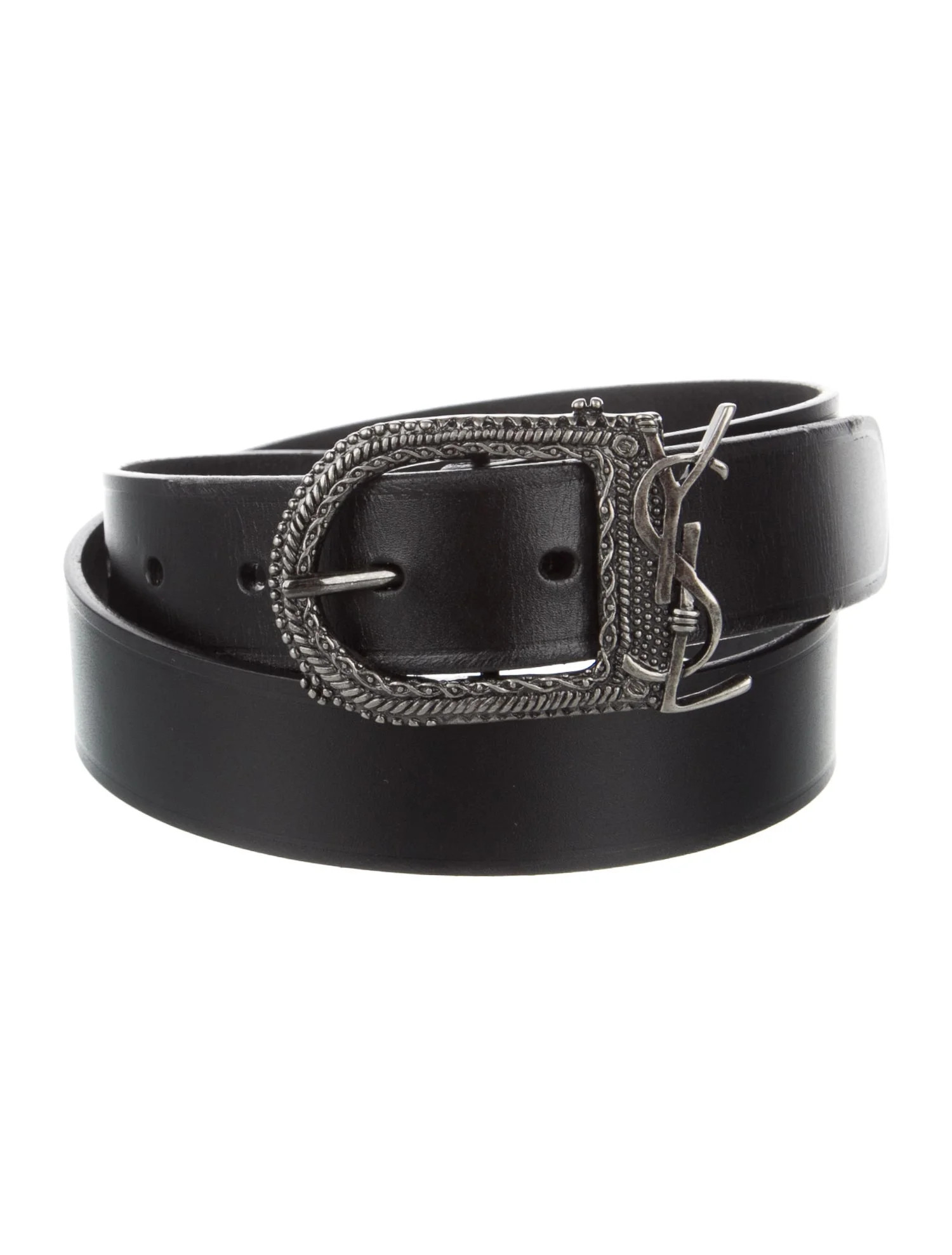 Leather Belt | The RealReal