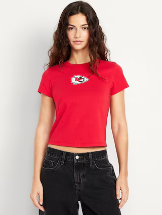 NFL™ Kansas City Chiefs™ Snug T-Shirt | Old Navy (US)