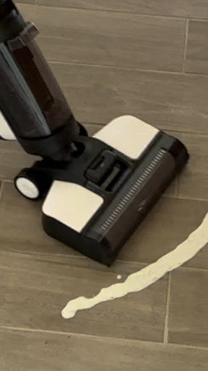 Major Spill Test: Can Tineco Floor ONE S3 Handle It? 🚨💦

#LTKHome #LTKVideo