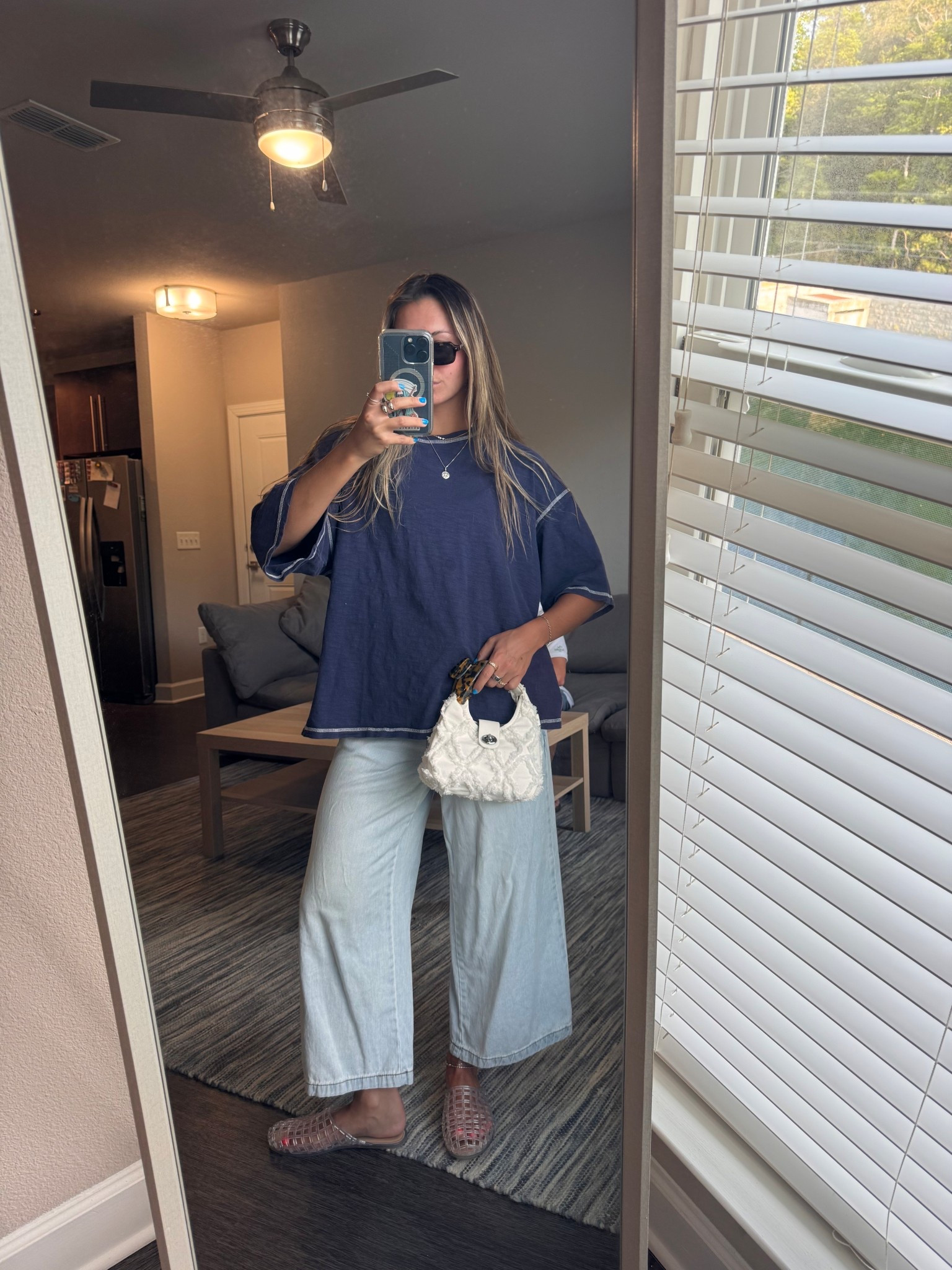 a comfy casual happy hour outfit :) 

#LTKootd #LTKdayinmylife #LTKfoodie
