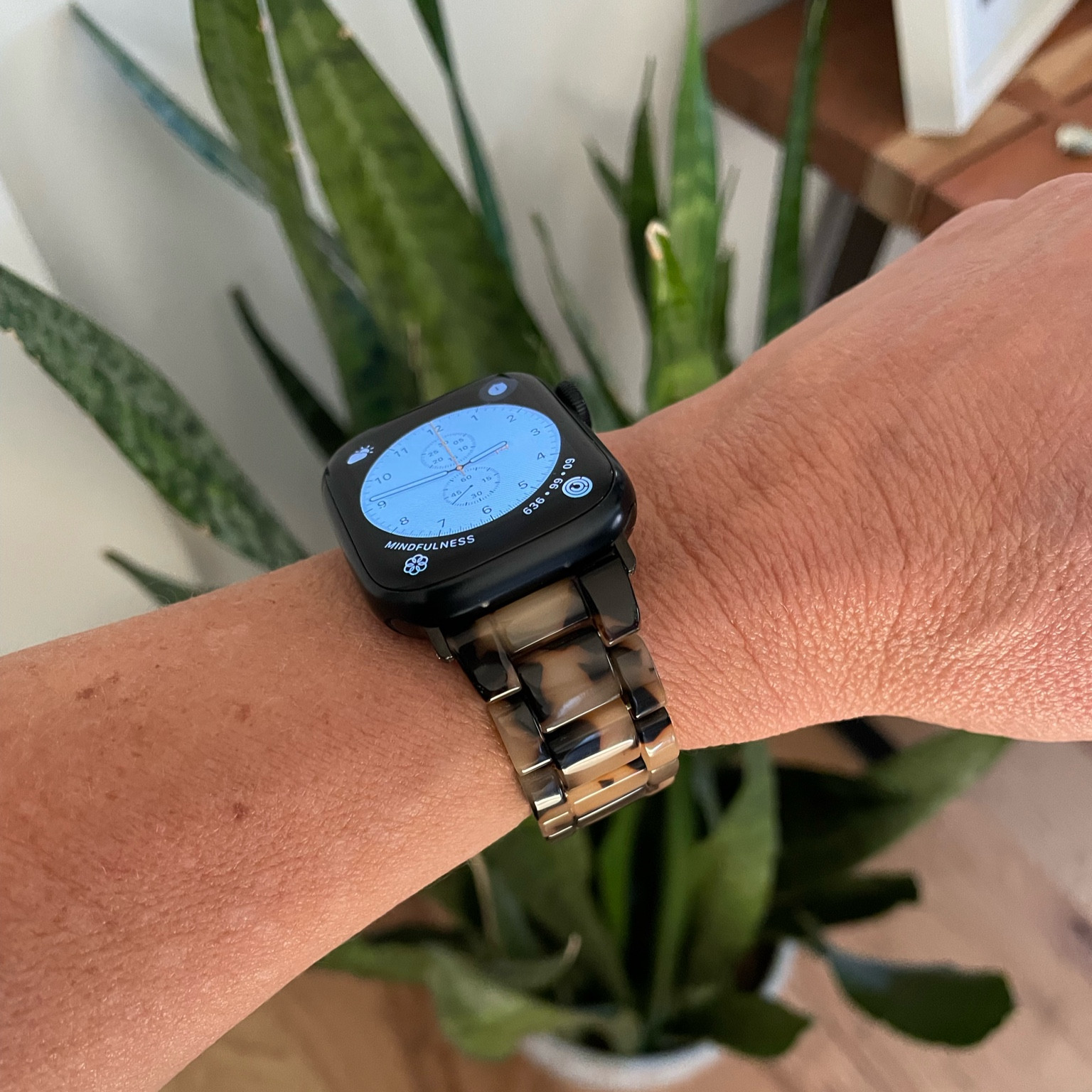 My new favorite watch band and the perfect stocking stuffer! 

#LTKsalealert #LTKGiftGuide #LTKfindsunder100