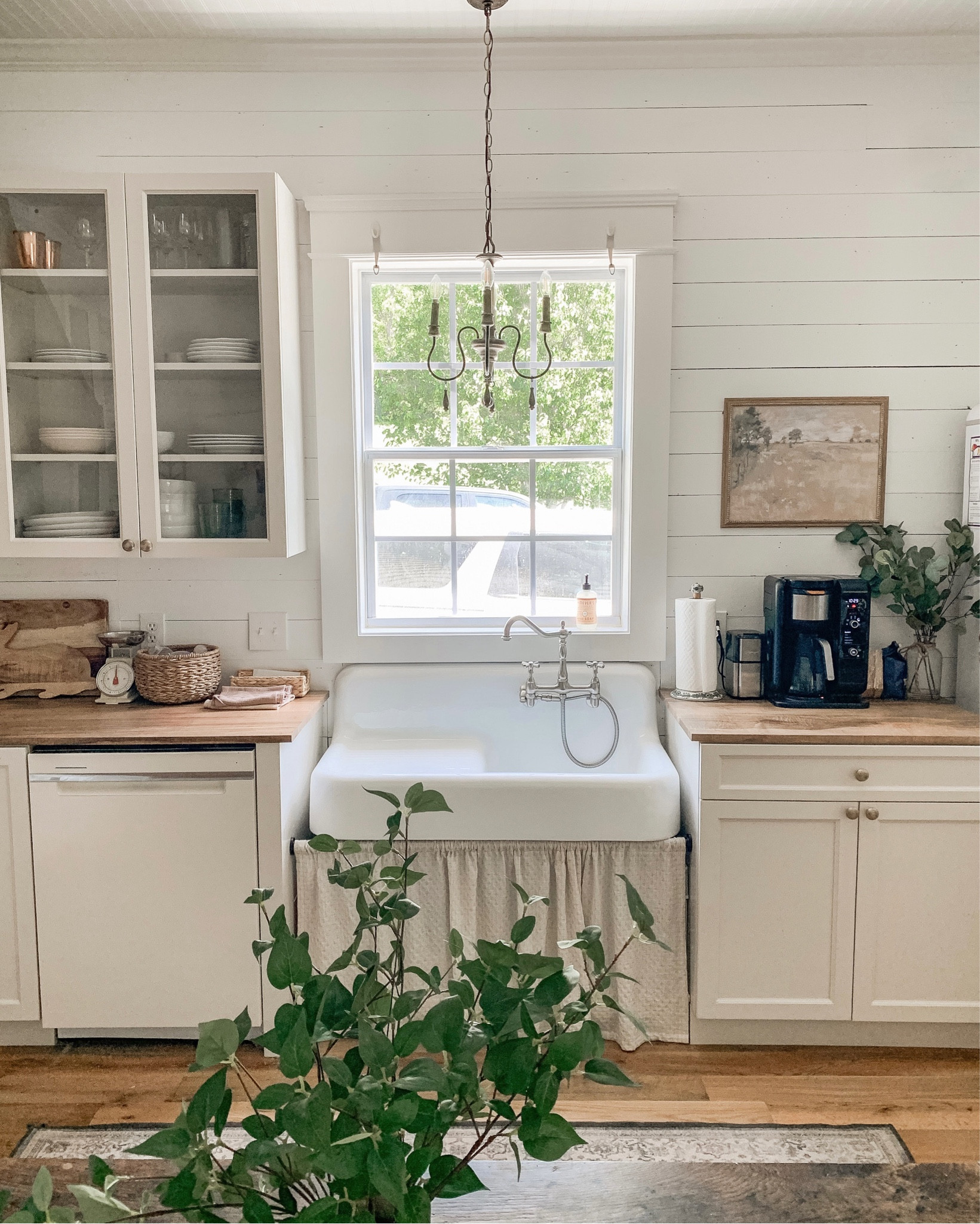 What a privilege it is to clean a house made dirty by healthy children playing, to wash dishes because we were able to eat 3 meals today, and to do piles of laundry because we all have clean clothes to wear everyday. 

I saw that quote the other day and it resonated with me. I’ve been working on shifting my mindset surrounding motherhood and truly embrace every season. Too often it is said, “I can’t wait until the sleepless newborn nights are over,” but then that hard season is replaced by another one that is just as challenging, like a busy toddler throwing tantrums. Every season has its difficulties, so take a look around and celebrate what you have in front of you right now 💗

#LTKfamily #LTKhome