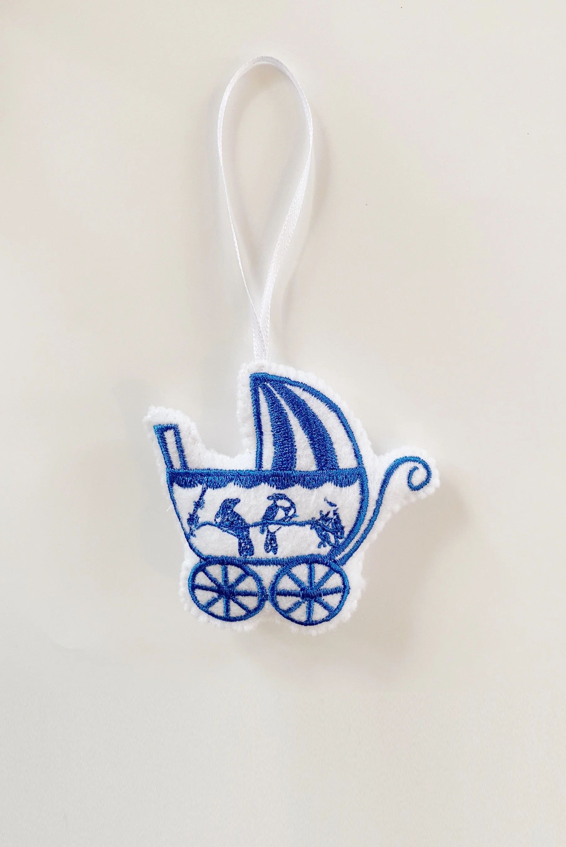 Bauble Chinoiserie Carriage Ornament | All The Finery