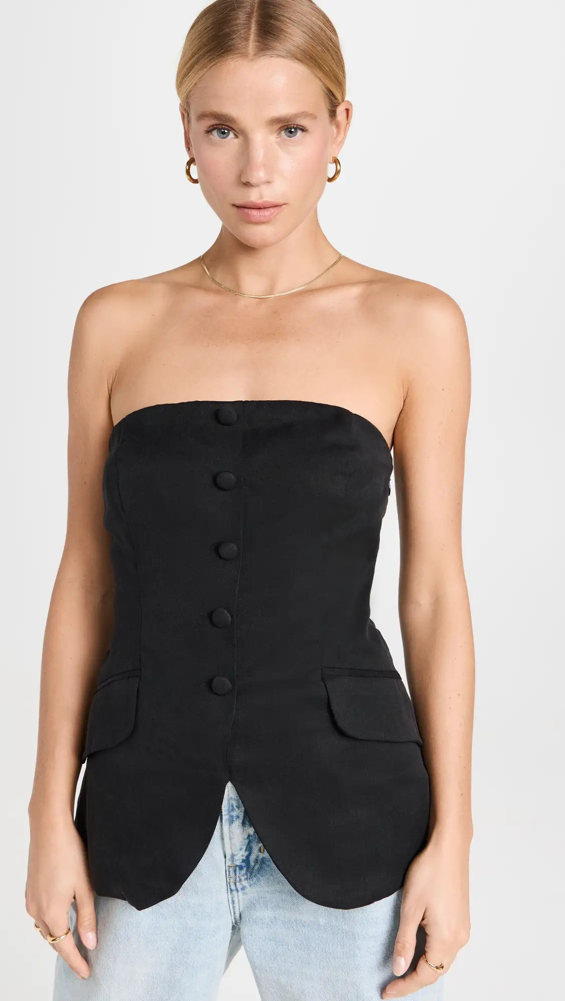 Reformation Tonya Top | Shopbop | Shopbop