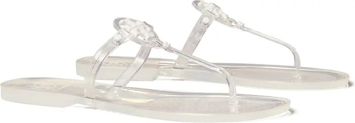 Mini Miller Jelly Thong Sandal | Nordstrom
