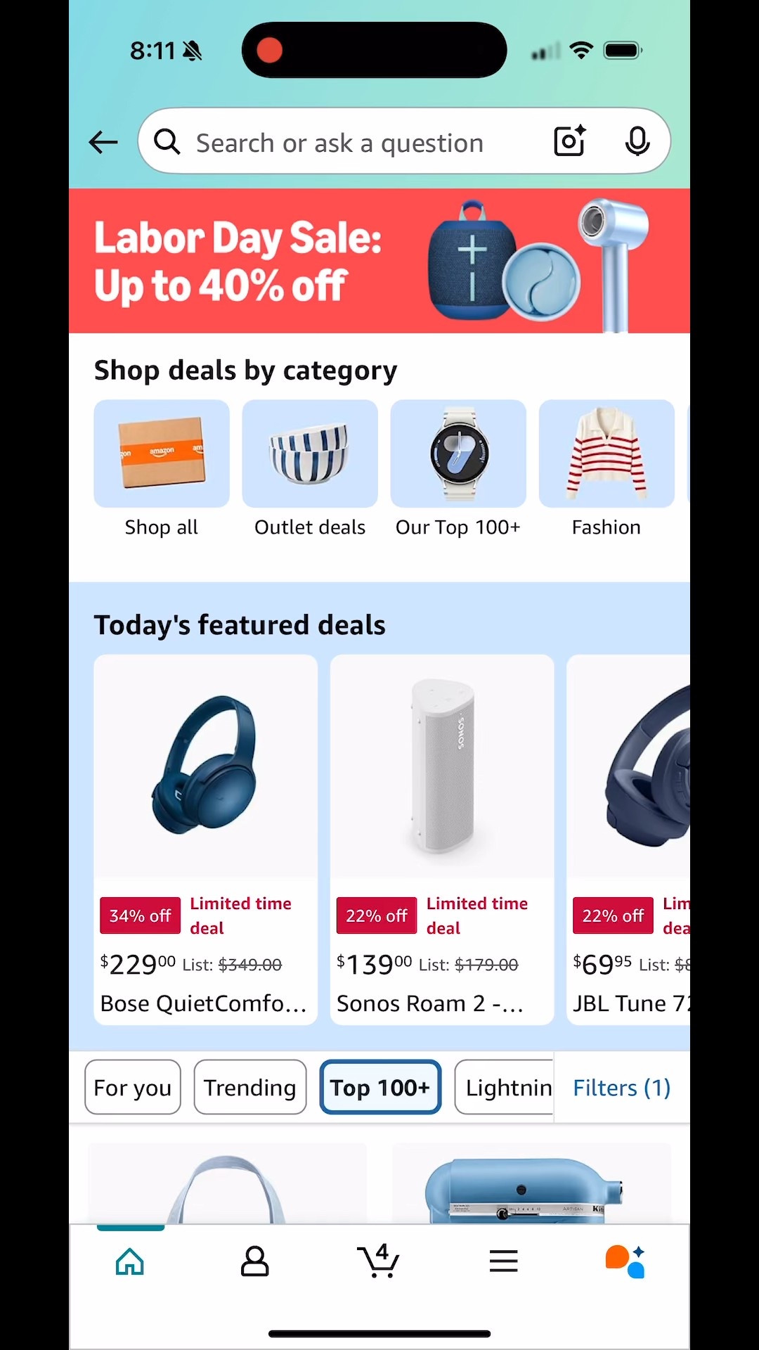 Last day for the Amazon Labor Day sale! So many good things on sale— 💰

#LTKFindsUnder50 #LTKFamily #LTKFindsUnder100