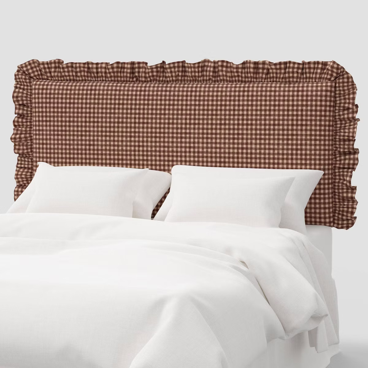 Ruffled Wall Mounted Headboard - Threshold™ designed with Studio McGee | Target