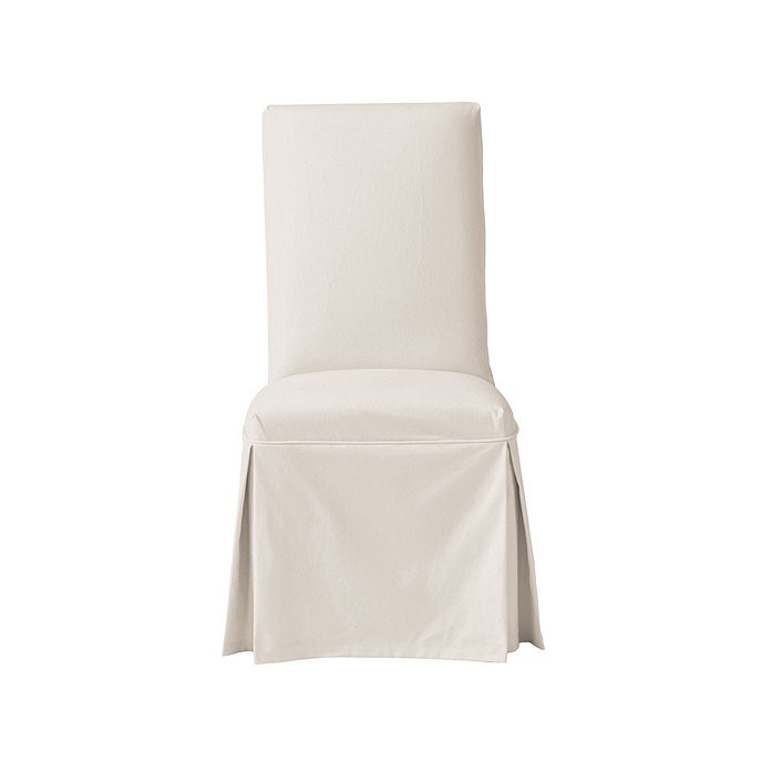 Parsons Chair Slipcover - Ballard Essential | Ballard Designs, Inc.