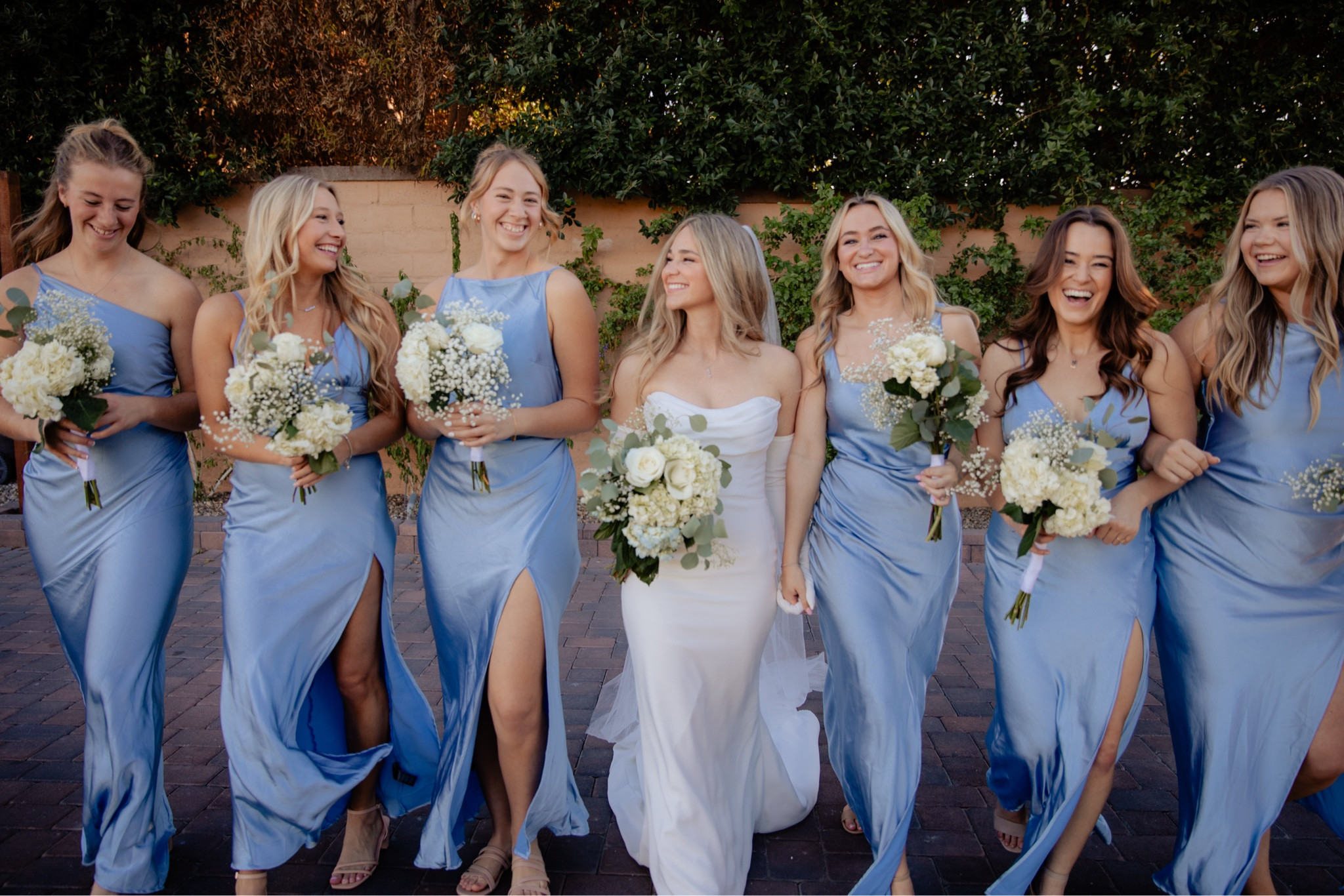 Bridesmaids Dresses !!