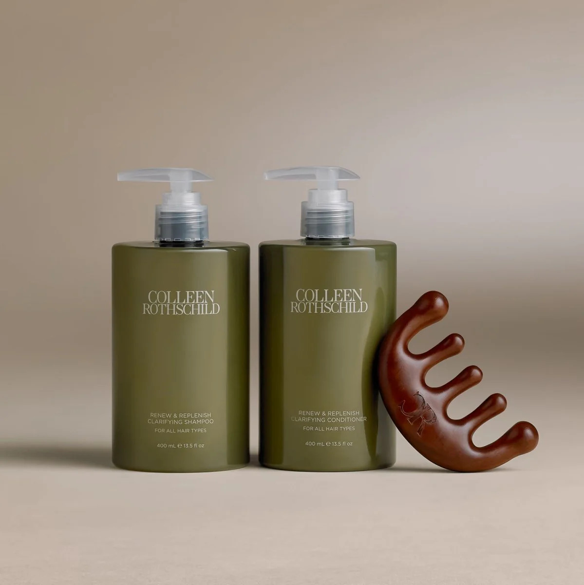 Hair Renewal Bundle | Colleen Rothschild Beauty