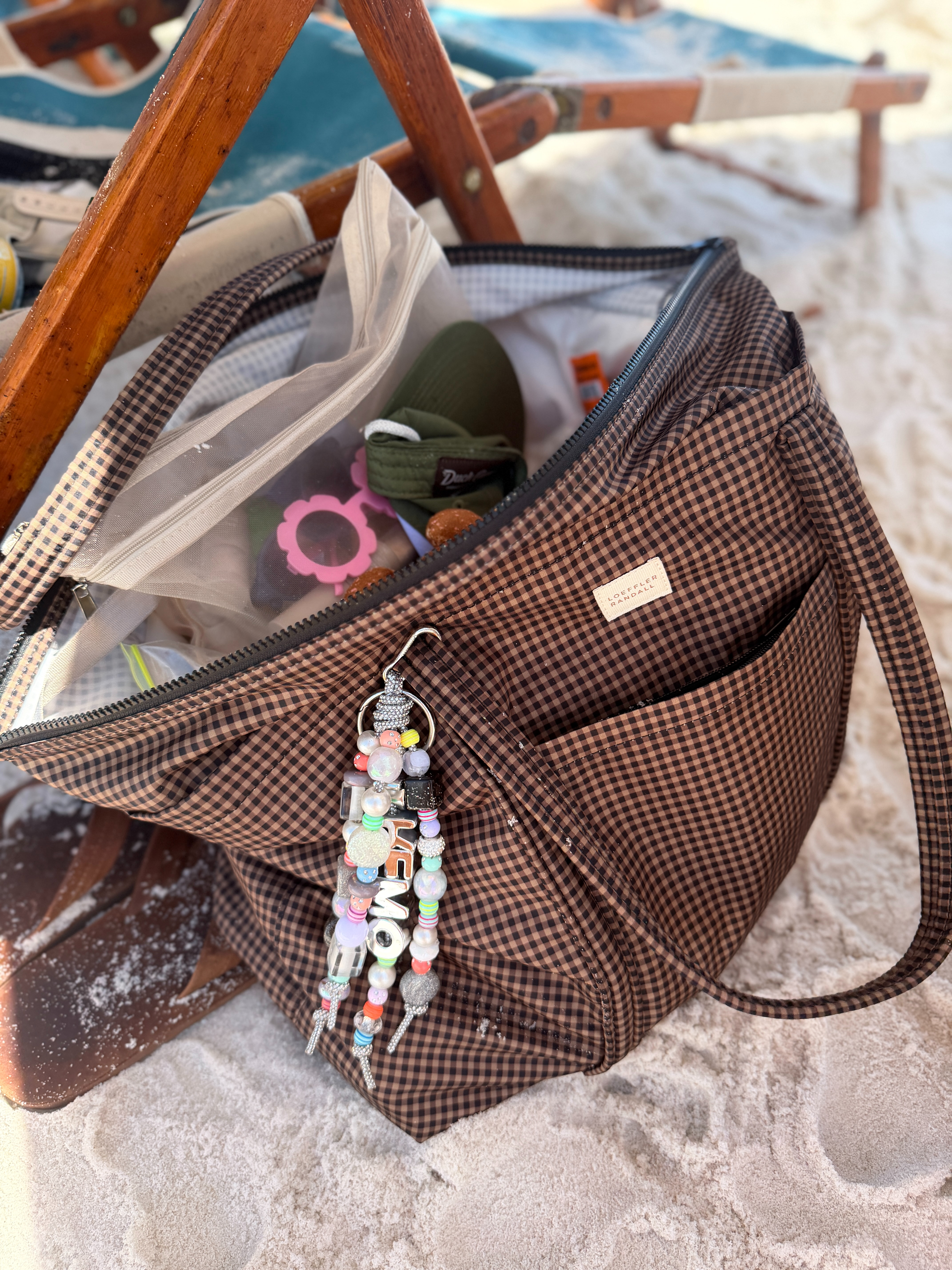 The BEST beach bag or everyday tote from Loeffler Randall
