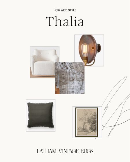 How we’d style Thalia

#LTKhome