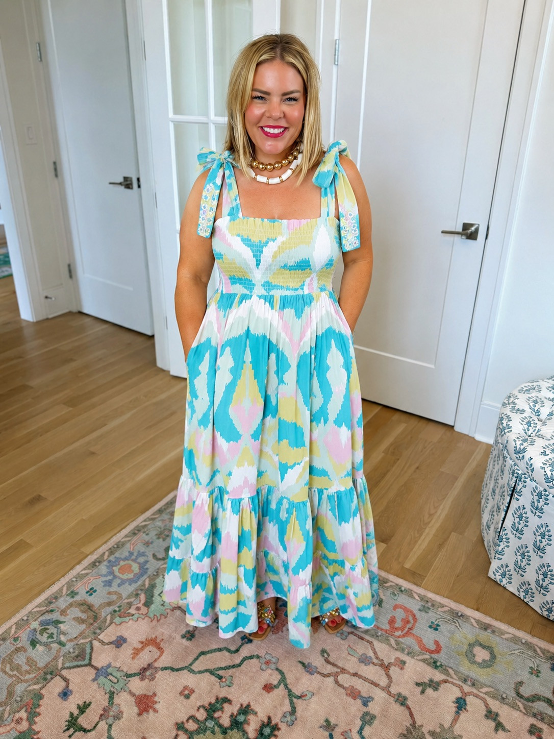 This Amazon dress is EVERYTHING! 

 #LTKgrwm #LTKootd #LTKSeasonal