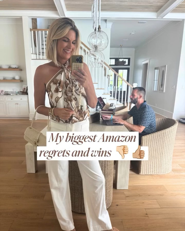 You know I don’t hold back 😅. Sharing my biggest Amazon regrets 👎 and 👍 wins

#LTKdayinmylife #LTKmomlife #LTKHome