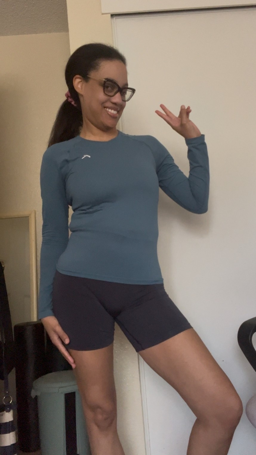 OOTD 
When wearing a cute gym fit from oneractive .



#LTKFindsUnder50 #LTKActive #LTKStyleTip