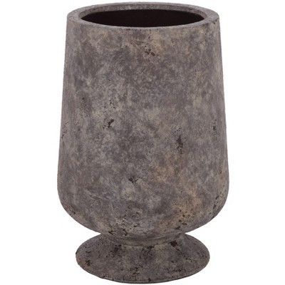 Stark Large Planter Pot in Antique Brown from Target