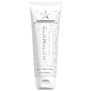 Supersmooth Acne Clearing Mask to Scrub - GLAMGLOW | Sephora | Sephora (US)