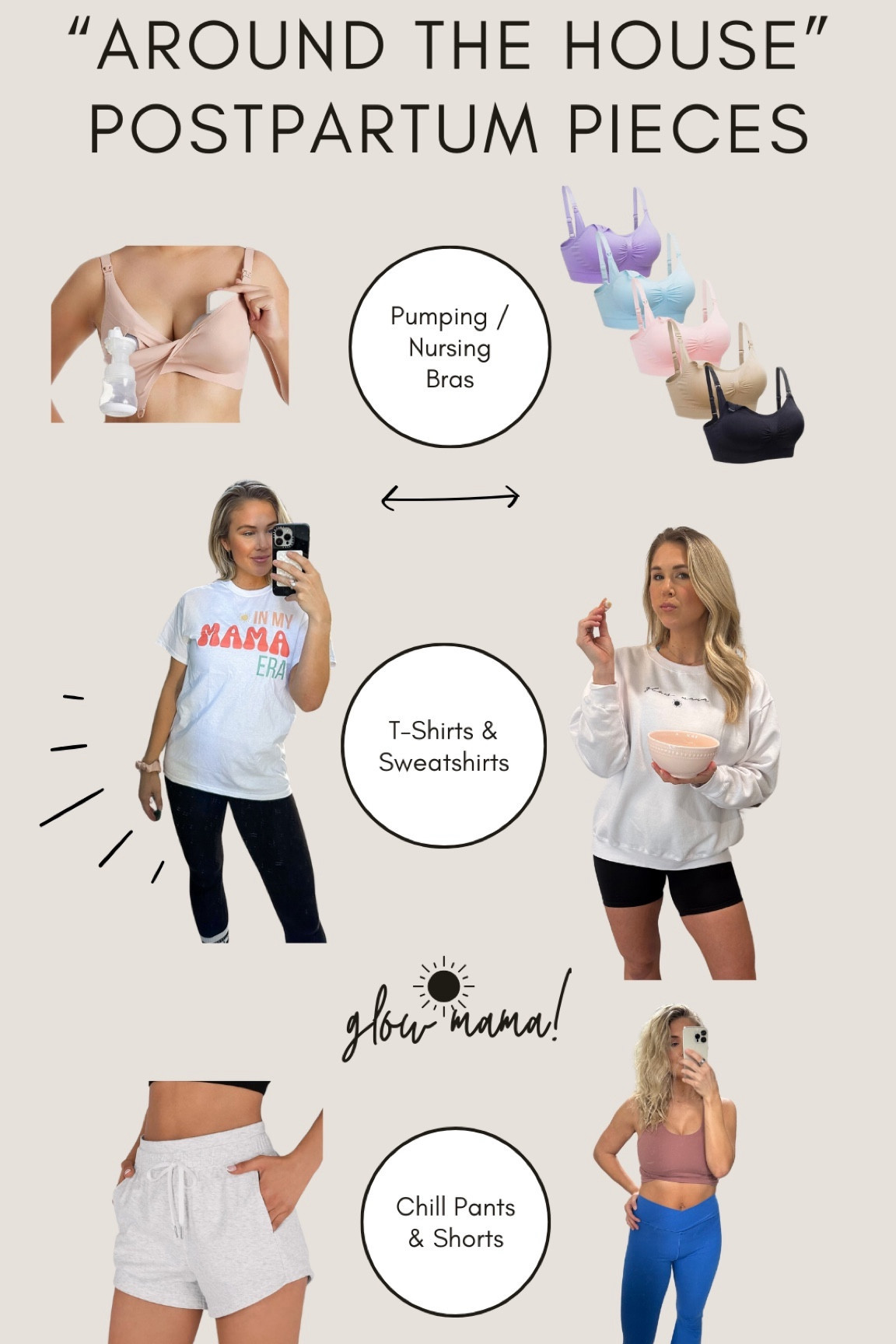 Nothing beats the outfit repeating in your postpartum era! 

#LTKSeasonal #LTKfindsunder50 #LTKworkwear