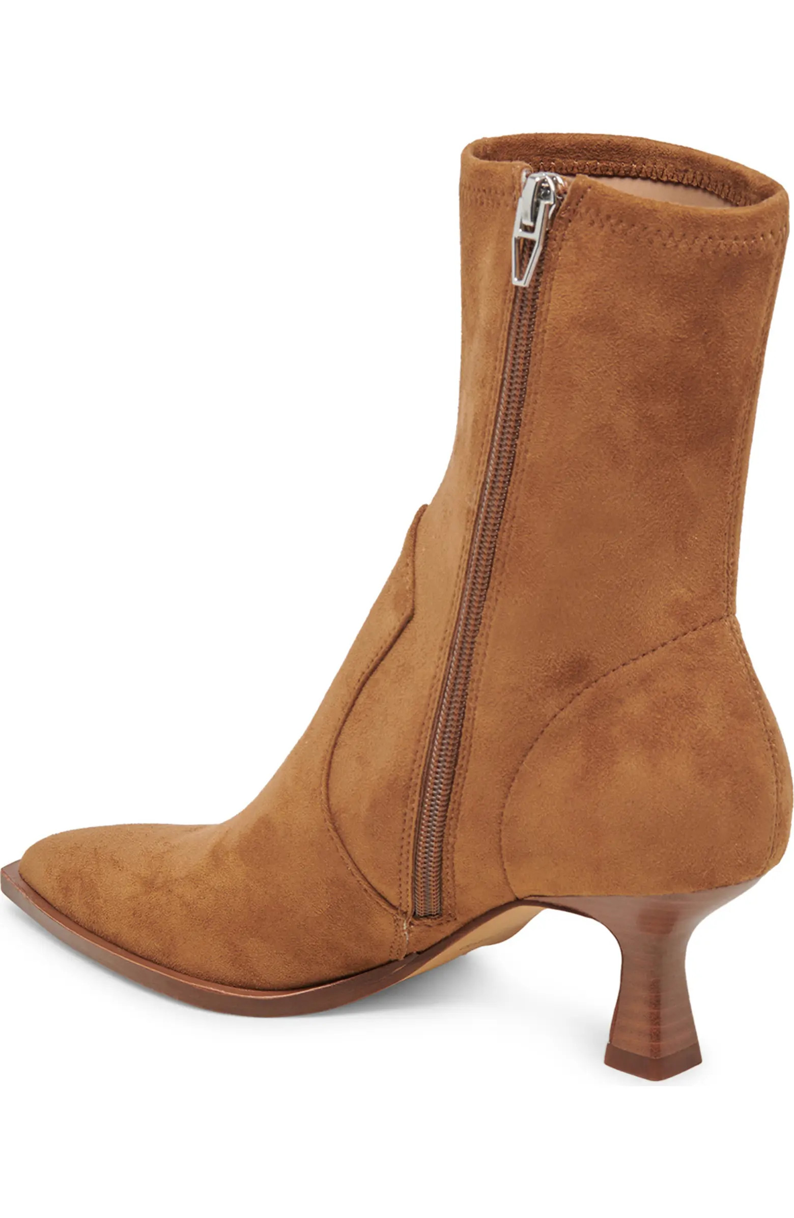 Dolce Vita Azalea Pointed Toe Bootie | Nordstrom | Nordstrom