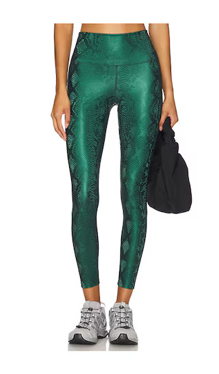 Piper Legging in Pine Python | Revolve Clothing (Global)
