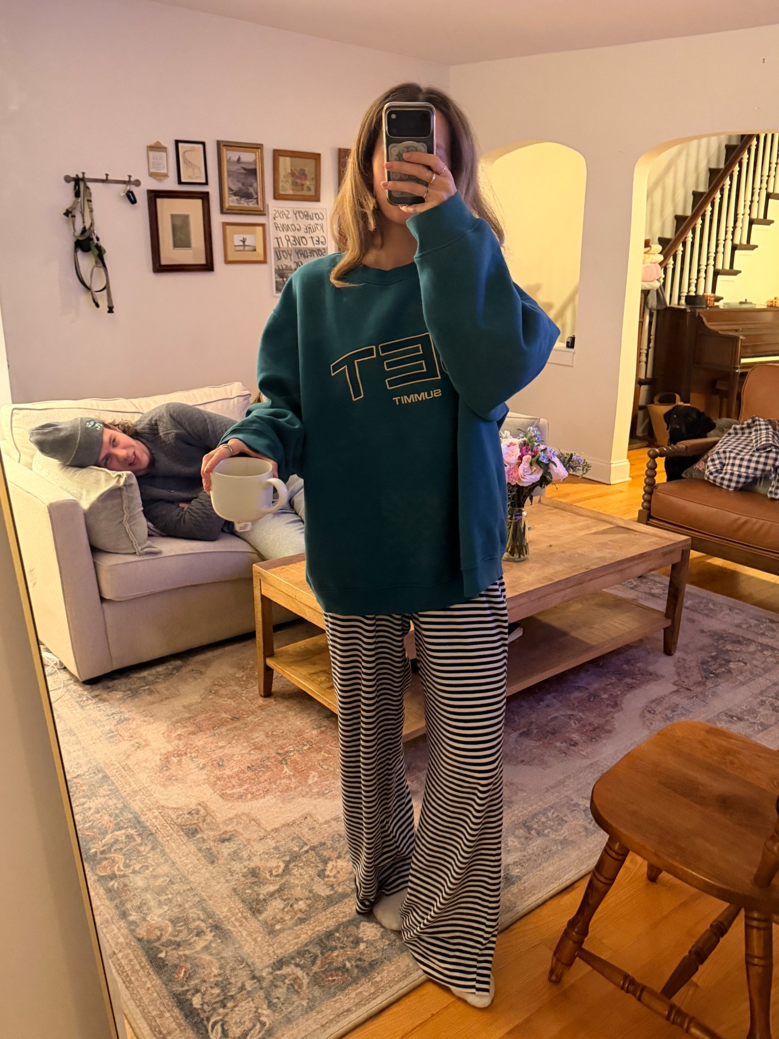 Recent PJs 

#LTKootd #LTKValentine #LTKdayinmylife