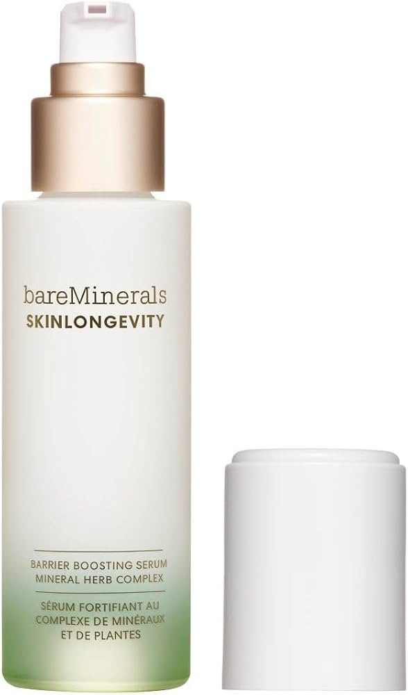 bareMinerals Skinlongevity Barrier Boosting Serum, 30ml | Amazon (US)