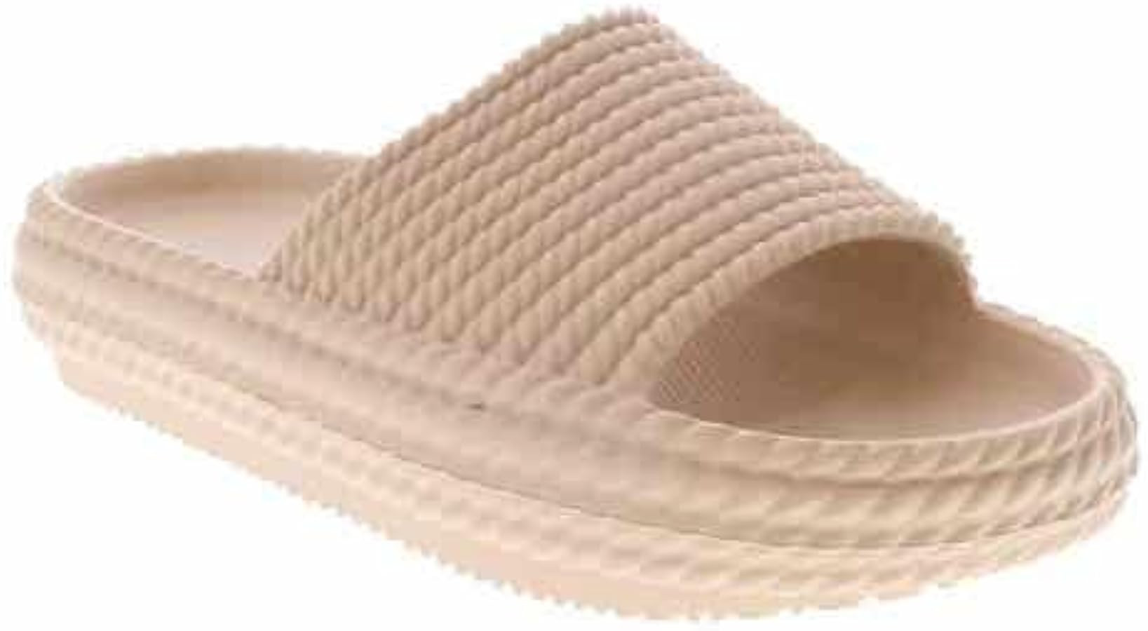 MIA Women's Luvly Slide Sandals | Amazon (US)