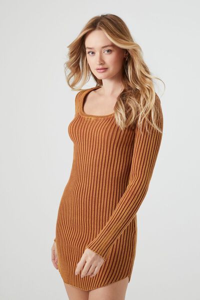 Bodycon Sweater Mini Dress | Forever 21 (US)