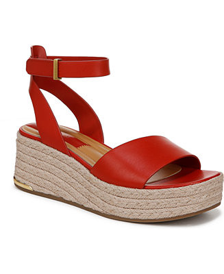 Women's Tiffany Espadrille Platform Sandals | Macy's
