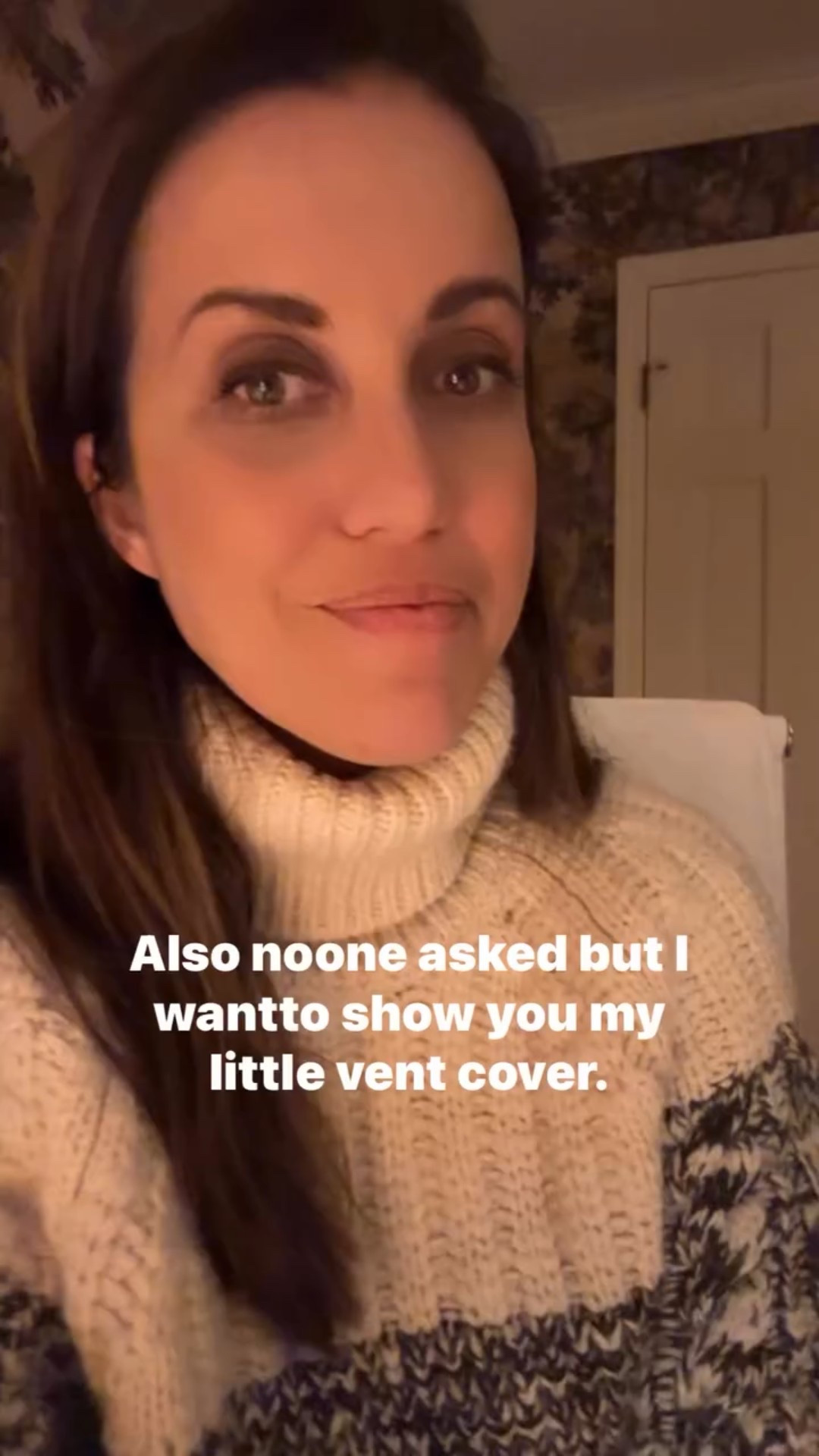 I changed out the vent covers in my home office on the ceiling and it’s made all the difference! Highly recommend! #diy #homeimprovement

#LTKFindsUnder50 #LTKHome