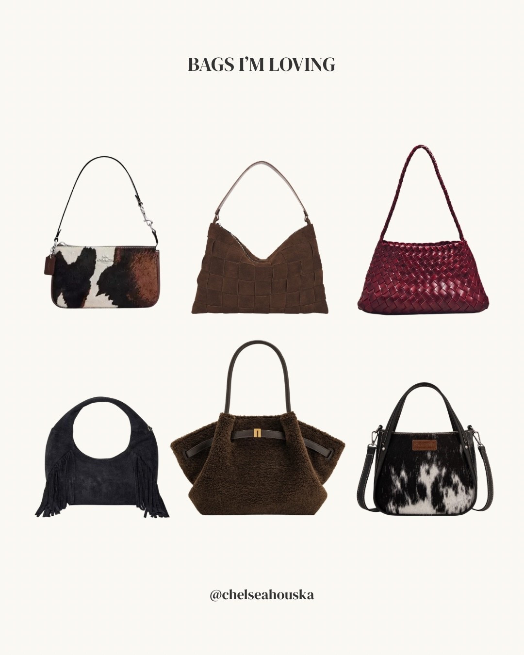 👜

#LTKStyleTip #LTKootd #LTKItBag