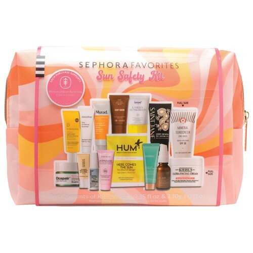 Sun Safety Kit - Sephora Favorites | Sephora | Sephora (US)