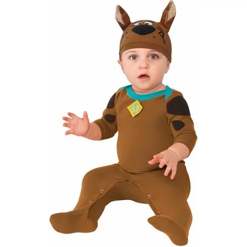 Rubie's Scooby Doo Infant Onesie - Walmart.com | Walmart (US)