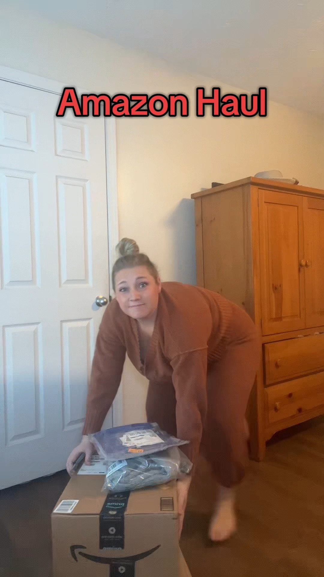 Amazon haul! Shop my link in bioo

#LTKMidsize #LTKFamily #LTKHome