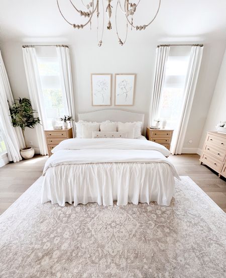Bedroom decor from My Texas House at Walmart, bedding, Angelina bedding on sale 

#LTKSeasonal #LTKhome #LTKsalealert