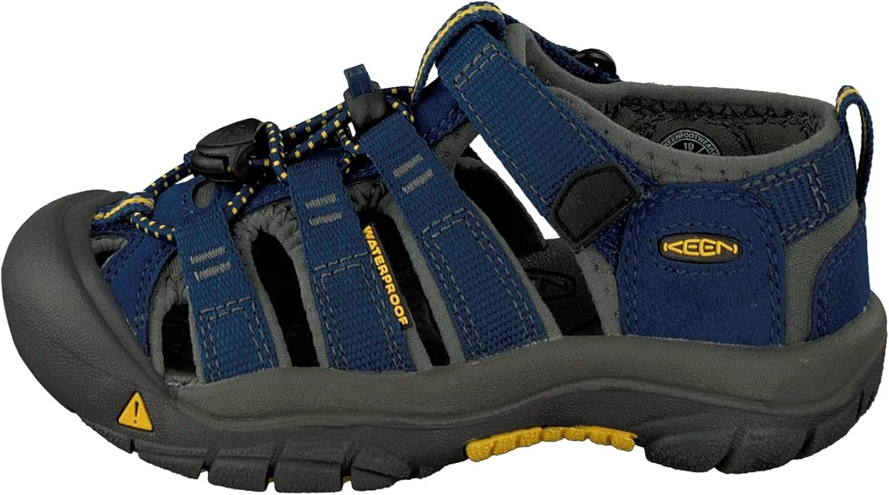 KEEN Unisex-Child Newport H2 Closed Toe Water Sandals, Talla única | Amazon (US)
